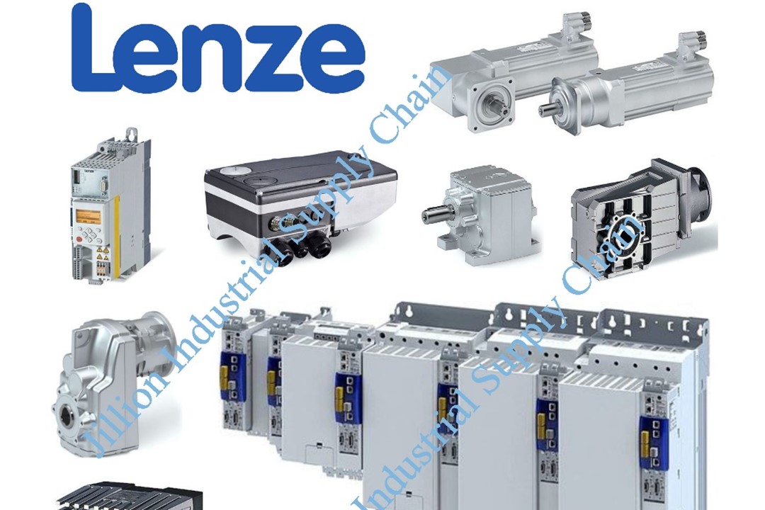 Plenty of Lenze products come into our stock, including controllers, HMI, inverters, servo controllers, geared motors, gearboxes, etc.