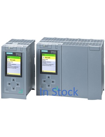 Siemens SIMATIC S7-1500