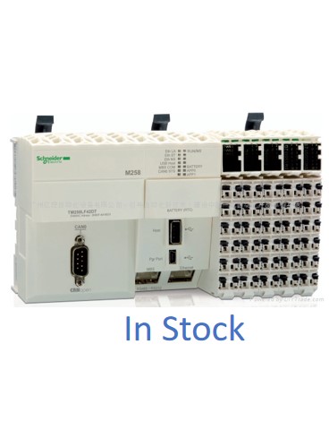 Schneider Modicon M262/M258/M251/M241 PLC