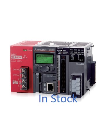 MITSUBISHI ELECTRIC MELSEC-L PLC