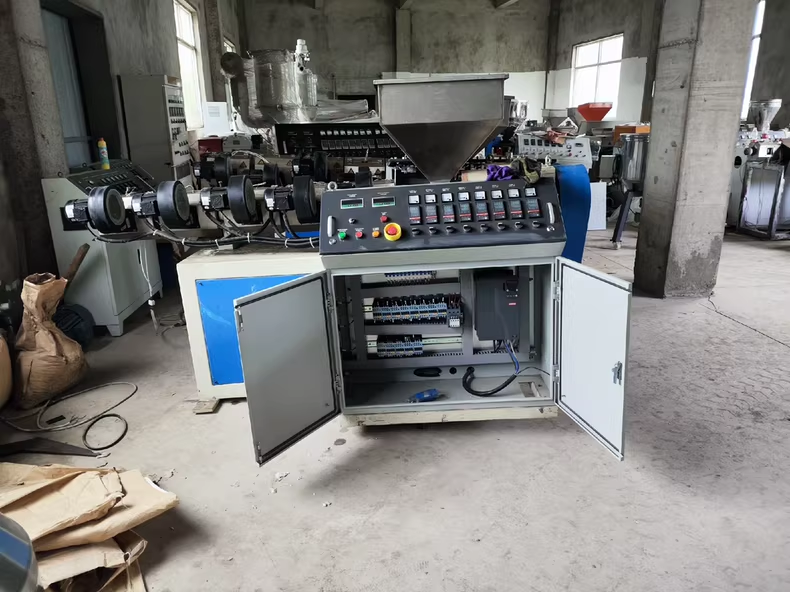 Jingli 65mm Single Screw Extruder