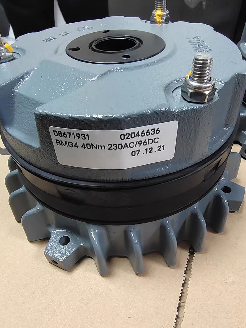 SEW BMG4 Electromagnetic Spring-Loaded Brake