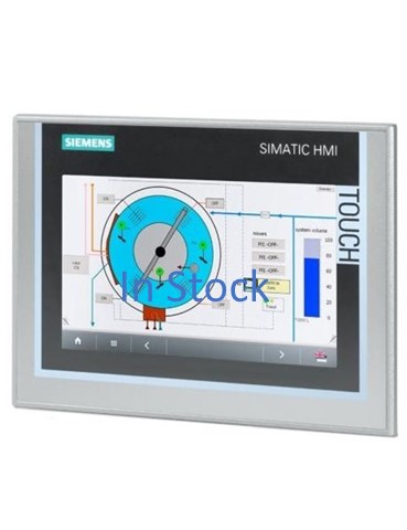 SIEMENS SIMATIC HMI TP700 6AV2124-0GC01-0AX0